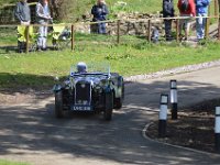 23/24 April-16 Wiscombe Hillclimb  Many thanks to by Sharon Smith and Sarah Verlander for the photograph.